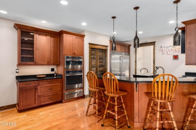 Discover timeless elegance, unmatched privacy, and breathtaking on Virginian Golf Club in Virginia - for sale on GolfHomes.com, golf home, golf lot