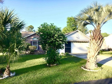 Dollhouse on quiet Cul-de-Sac in well established golf course on Palmetto Greens Golf and Country Club in South Carolina - for sale on GolfHomes.com, golf home, golf lot