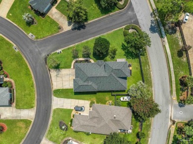 Welcome to your new home in the heart of Tiger Point in on Tiger Point Golf and Country Club in Florida - for sale on GolfHomes.com, golf home, golf lot