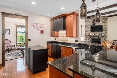 Discover timeless elegance, unmatched privacy, and breathtaking on Virginian Golf Club in Virginia - for sale on GolfHomes.com, golf home, golf lot
