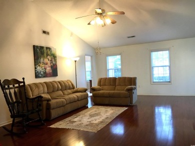 Dollhouse on quiet Cul-de-Sac in well established golf course on Palmetto Greens Golf and Country Club in South Carolina - for sale on GolfHomes.com, golf home, golf lot