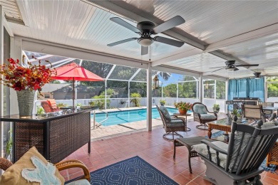 Step into refined Florida living with this beautifully upgraded on Spring Hill Golf Course in Florida - for sale on GolfHomes.com, golf home, golf lot