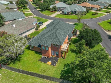 Welcome to your new home in the heart of Tiger Point in on Tiger Point Golf and Country Club in Florida - for sale on GolfHomes.com, golf home, golf lot