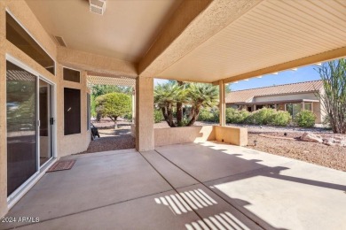 Welcome to your Sun City West oasis! This spacious 2-bedroom on Desert Trails in Arizona - for sale on GolfHomes.com, golf home, golf lot