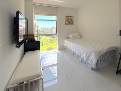 Fully renovated condo with modern finishes and a bright open on Turnberry Isle Resort and Club in Florida - for sale on GolfHomes.com, golf home, golf lot