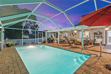 Step into refined Florida living with this beautifully upgraded on Spring Hill Golf Course in Florida - for sale on GolfHomes.com, golf home, golf lot