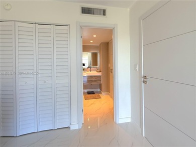 Fully renovated condo with modern finishes and a bright open on Turnberry Isle Resort and Club in Florida - for sale on GolfHomes.com, golf home, golf lot