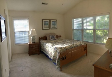 Dollhouse on quiet Cul-de-Sac in well established golf course on Palmetto Greens Golf and Country Club in South Carolina - for sale on GolfHomes.com, golf home, golf lot