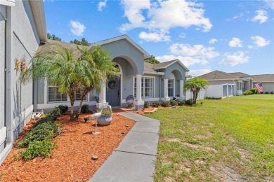 Step into refined Florida living with this beautifully upgraded on Spring Hill Golf Course in Florida - for sale on GolfHomes.com, golf home, golf lot