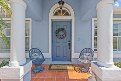 Step into refined Florida living with this beautifully upgraded on Spring Hill Golf Course in Florida - for sale on GolfHomes.com, golf home, golf lot