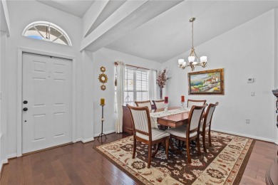 Step into refined Florida living with this beautifully upgraded on Spring Hill Golf Course in Florida - for sale on GolfHomes.com, golf home, golf lot