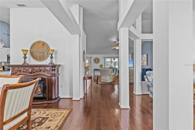 Step into refined Florida living with this beautifully upgraded on Spring Hill Golf Course in Florida - for sale on GolfHomes.com, golf home, golf lot