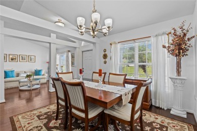 Step into refined Florida living with this beautifully upgraded on Spring Hill Golf Course in Florida - for sale on GolfHomes.com, golf home, golf lot