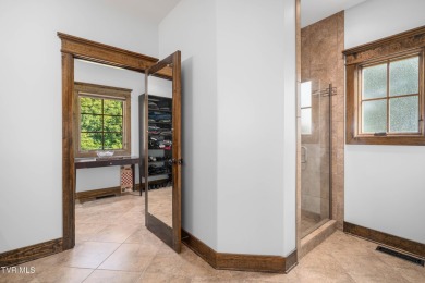 Discover timeless elegance, unmatched privacy, and breathtaking on Virginian Golf Club in Virginia - for sale on GolfHomes.com, golf home, golf lot