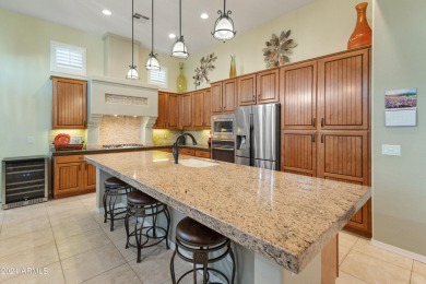 STUNNING ENTERTAINERS, FULLY FURNISHED HOME IN A 55+ GATED GOLF on Trilogy Golf Club At Vistancia in Arizona - for sale on GolfHomes.com, golf home, golf lot