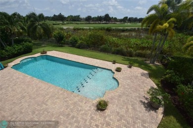 GORGEOUS Golf Views in Parkland Golf  Country Club! Toll on Parkland Golf Club in Florida - for sale on GolfHomes.com, golf home, golf lot