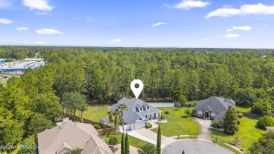 Welcome to St. Augustine Shores, where this beautifully on St. Augustine Shores Golf Club in Florida - for sale on GolfHomes.com, golf home, golf lot