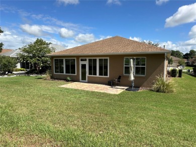 Built in December 2016, this immaculate Sharit model home boasts on On Top of the World Golf Course in Florida - for sale on GolfHomes.com, golf home, golf lot