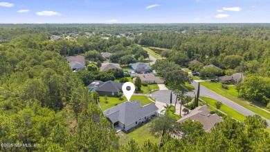 Welcome to St. Augustine Shores, where this beautifully on St. Augustine Shores Golf Club in Florida - for sale on GolfHomes.com, golf home, golf lot