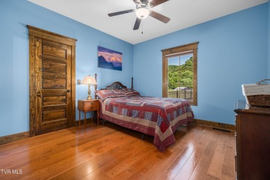 Discover timeless elegance, unmatched privacy, and breathtaking on Virginian Golf Club in Virginia - for sale on GolfHomes.com, golf home, golf lot