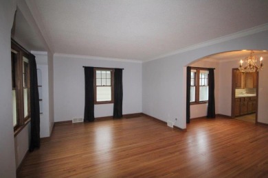 Beautifully updated Highland park home. Kitchen features updated on Highland National Golf Course in Minnesota - for sale on GolfHomes.com, golf home, golf lot