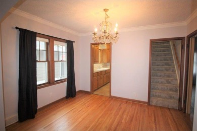 Beautifully updated Highland park home. Kitchen features updated on Highland National Golf Course in Minnesota - for sale on GolfHomes.com, golf home, golf lot