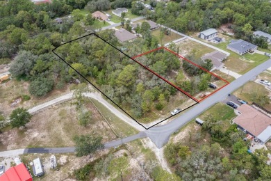 Opportunity awaits with this high and dry, oversized .46-acre on Dunes Golf Club in Florida - for sale on GolfHomes.com, golf home, golf lot