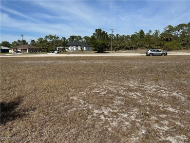 Looking to build your beautiful new dream home? Opportunity on Burnt Store Golf Club in Florida - for sale on GolfHomes.com, golf home, golf lot