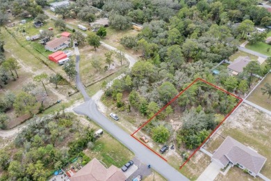Opportunity awaits with this high and dry, oversized .46-acre on Dunes Golf Club in Florida - for sale on GolfHomes.com, golf home, golf lot
