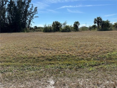 Looking to build your beautiful new dream home? Opportunity on Burnt Store Golf Club in Florida - for sale on GolfHomes.com, golf home, golf lot
