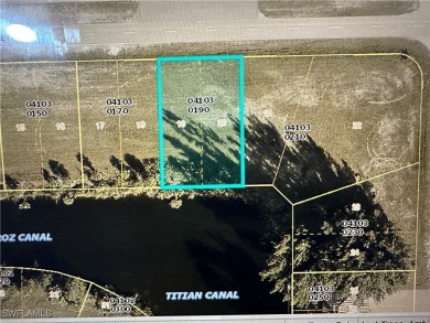 Looking to build your beautiful new dream home? Opportunity on Burnt Store Golf Club in Florida - for sale on GolfHomes.com, golf home, golf lot