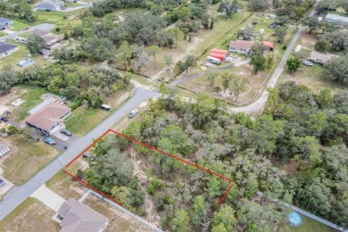 Opportunity awaits with this high and dry, oversized .46-acre on Dunes Golf Club in Florida - for sale on GolfHomes.com, golf home, golf lot