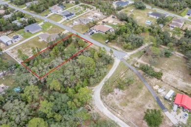 Opportunity awaits with this high and dry, oversized .46-acre on Dunes Golf Club in Florida - for sale on GolfHomes.com, golf home, golf lot