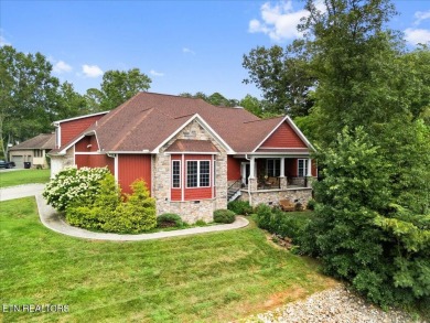 Make your Tellico Village retirement dreams come true with this on Toqua Golf Course - Loudon County in Tennessee - for sale on GolfHomes.com, golf home, golf lot
