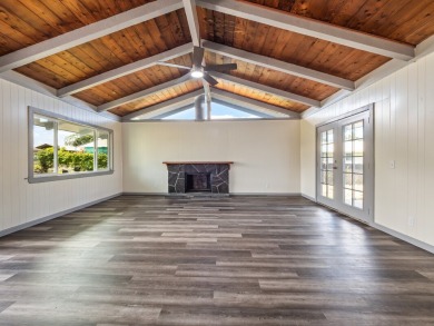 **LOCATION! LOCATION! LOCATION!** Discover this newly refreshed on Hilo Municipal Golf Course in Hawaii - for sale on GolfHomes.com, golf home, golf lot