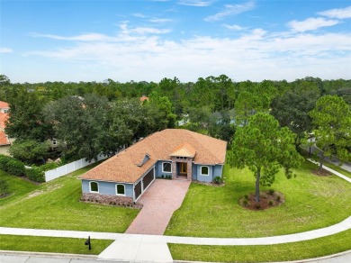 Don't miss your chance to own this exquisite, custom-built new on Harmony Golf Preserve in Florida - for sale on GolfHomes.com, golf home, golf lot