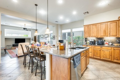 Resort-Style Living in a Vibrant Golf Community! This lovely on Trilogy Golf Club At Vistancia in Arizona - for sale on GolfHomes.com, golf home, golf lot