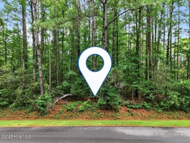 Location, Elbow Room and Serenity! Exquisite Rare 1.2 Acres with on Carolina Shores Golf Course in North Carolina - for sale on GolfHomes.com, golf home, golf lot