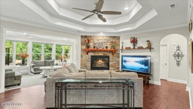 Make your Tellico Village retirement dreams come true with this on Toqua Golf Course - Loudon County in Tennessee - for sale on GolfHomes.com, golf home, golf lot