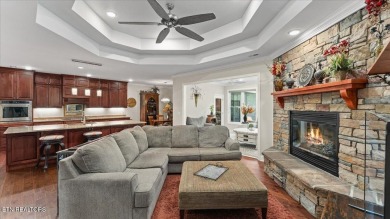 Make your Tellico Village retirement dreams come true with this on Toqua Golf Course - Loudon County in Tennessee - for sale on GolfHomes.com, golf home, golf lot