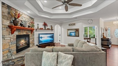 Make your Tellico Village retirement dreams come true with this on Toqua Golf Course - Loudon County in Tennessee - for sale on GolfHomes.com, golf home, golf lot