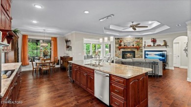 Make your Tellico Village retirement dreams come true with this on Toqua Golf Course - Loudon County in Tennessee - for sale on GolfHomes.com, golf home, golf lot