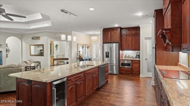 Make your Tellico Village retirement dreams come true with this on Toqua Golf Course - Loudon County in Tennessee - for sale on GolfHomes.com, golf home, golf lot