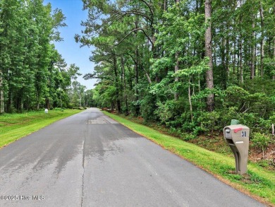 Location, Elbow Room and Serenity! Exquisite Rare 1.2 Acres with on Carolina Shores Golf Course in North Carolina - for sale on GolfHomes.com, golf home, golf lot