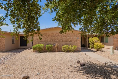 Charming 2-bedroom townhome is now on the market! Let the lovely on Pebblebrook Golf Course in Arizona - for sale on GolfHomes.com, golf home, golf lot