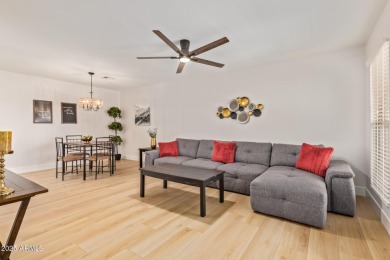Charming 2-bedroom townhome is now on the market! Let the lovely on Pebblebrook Golf Course in Arizona - for sale on GolfHomes.com, golf home, golf lot
