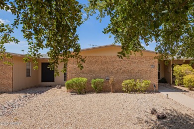 Charming 2-bedroom townhome is now on the market! Let the lovely on Pebblebrook Golf Course in Arizona - for sale on GolfHomes.com, golf home, golf lot