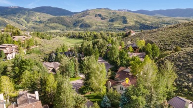 Privately located...with views of Arrowhead, this home sits on a on Sonnenalp Golf Club in Colorado - for sale on GolfHomes.com, golf home, golf lot