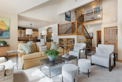 Privately located...with views of Arrowhead, this home sits on a on Sonnenalp Golf Club in Colorado - for sale on GolfHomes.com, golf home, golf lot