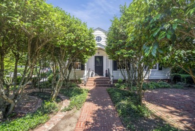 Thistle Cottage, built in 1922, presents an elegant home with on Palmetto Golf Club, Inc. in South Carolina - for sale on GolfHomes.com, golf home, golf lot